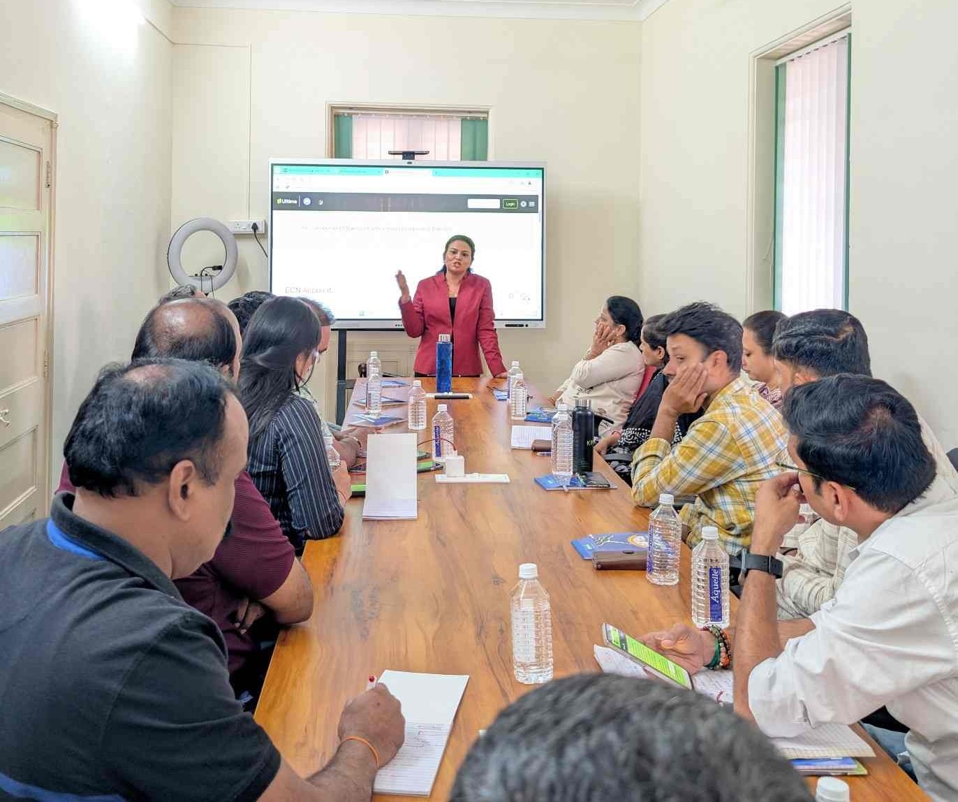 Dhanvi Share Market Institute