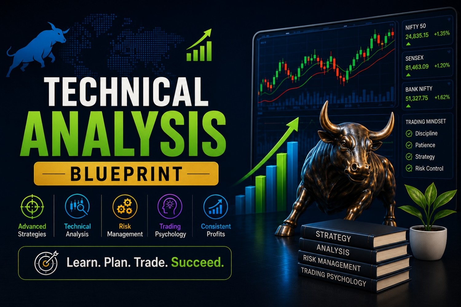 The Complete Technical Analysis Blueprint