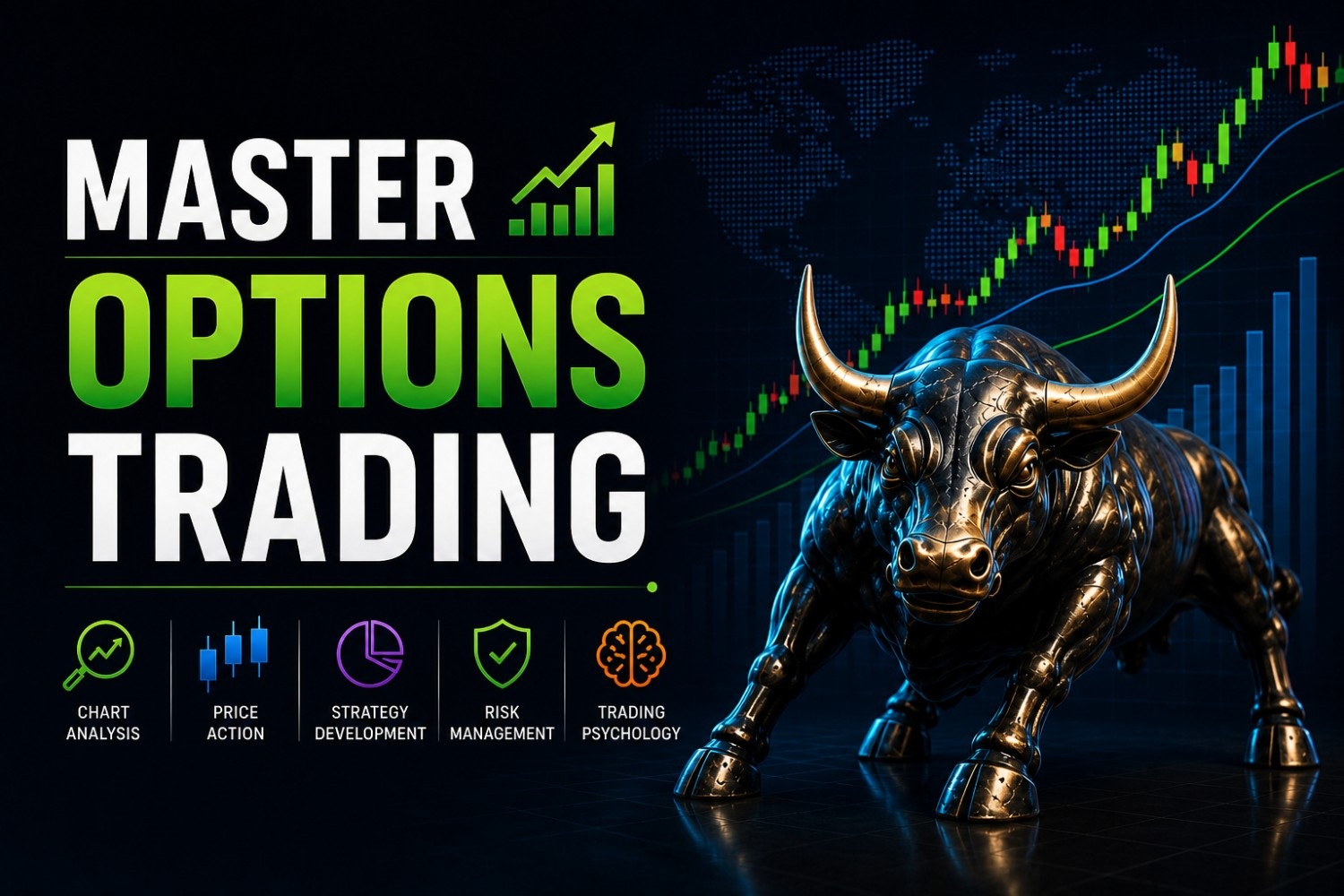 The Ultimate Playbook to Master Options Trading