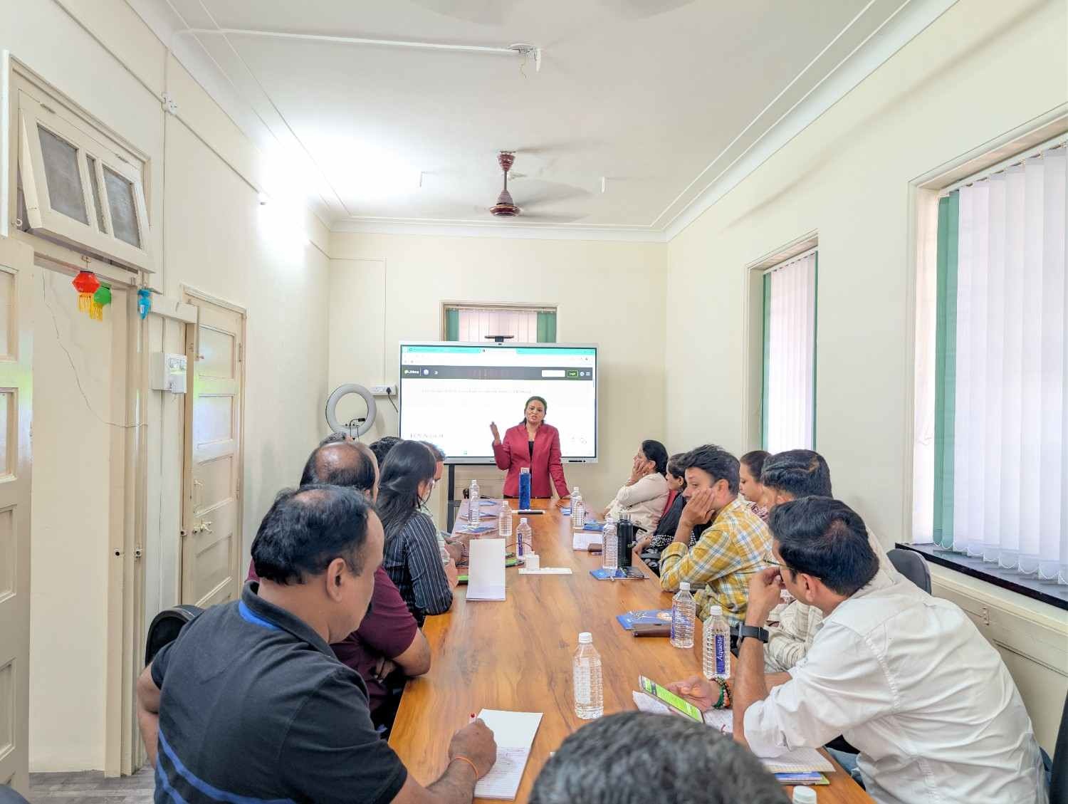 Classroom Training