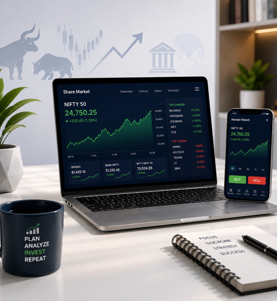 Dhanvi Share Market Institute