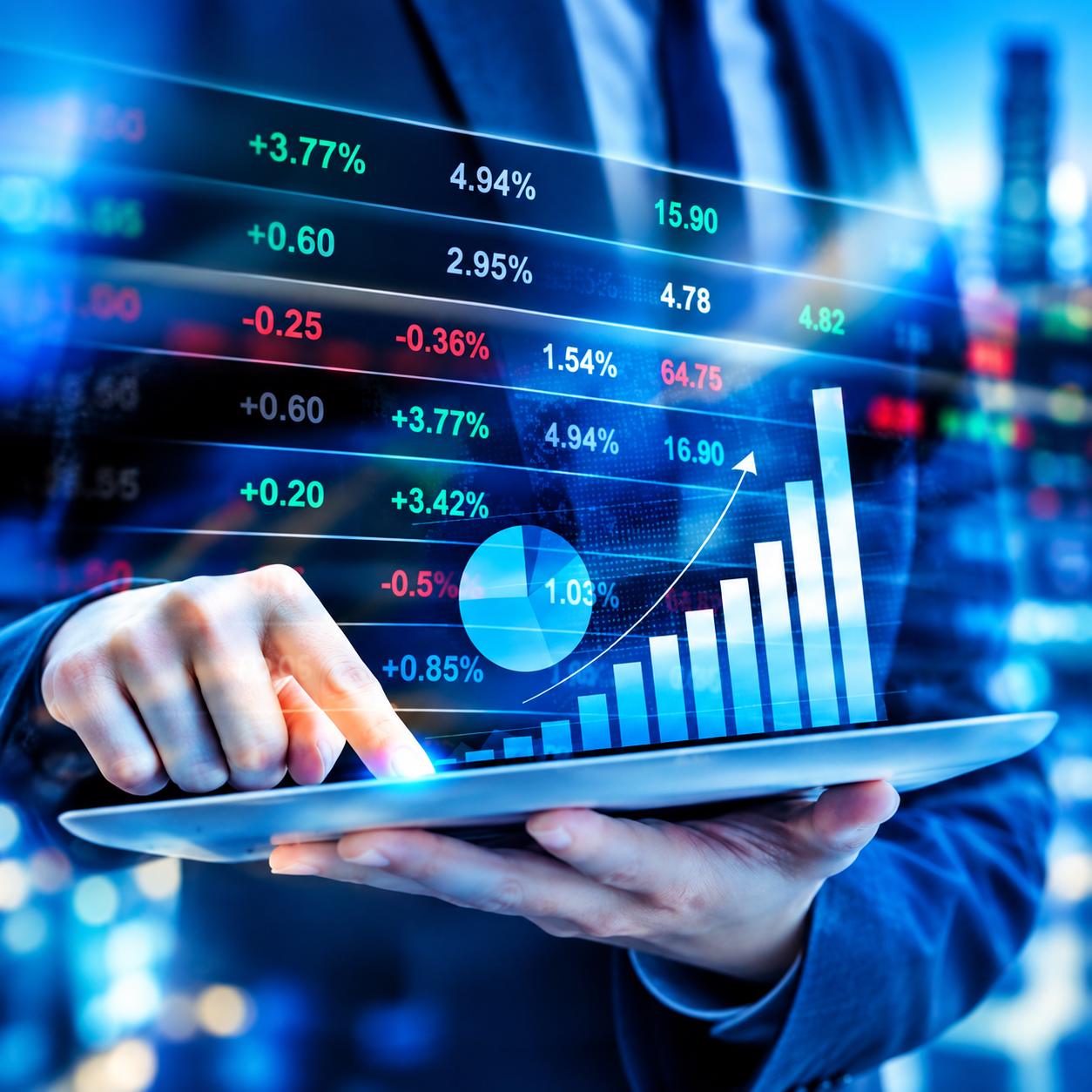 Share Market Institute in Pune - Dhanvi Share Market